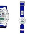 Casio Casio Baby-G BAX-125-2A лимитированной серии, наручные женские часы фото под углом