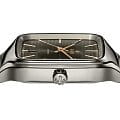 Rado Rado True Square Automatic R27077102 механические мужские часы часы, крупный план серый циферблат