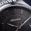 Adriatica Adriatica Premiere A8296.5157Q кварцевые мужские часы часы крупный план черный циферблата
