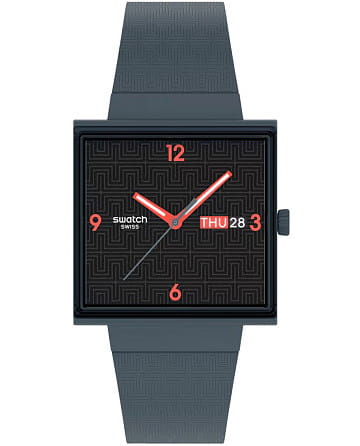 Swatch Squared Off SO34M701