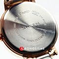 Casio Casio Sheen SHE-4056SPG-7A SHE-4056SPG-7A оригинальные женские часы в комплекте с коробкой