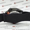 Seiko Seiko 5 Sports SRPJ37K1 мужские часы зеленый циферблат на запястье