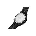 Casio Casio Edifice ECB-40DC-1ADF (ECB-40DC-1AEF) edifice японские мужские часы на браслете нержавеющая сталь с ip-покрытием боковой вид