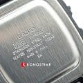 Casio Casio Collection W-800HG-9AVDF (W-800HG-9A) кварцевые мужские часы часы крупный план серый циферблата