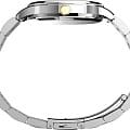 Timex Timex Peyton TW2V06500 женские часы белый циферблат на запястье