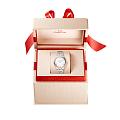 Omega Omega De Ville Prestige 434.20.30.60.05.001  , de ville швейцария женские часы на браслете сталь + золото боковой вид