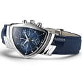 Hamilton Hamilton Ventura Chrono Quartz H24432941 ventura швейцарские мужские часы на браслете тканевый боковой вид
