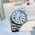 Casio Casio Collection MTP-1384D-7A2VDF (MTP-1384D-7A2) - наручные мужские часы наручные часы в перспективе серебристый циферблат