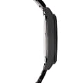 Casio Casio Collection MTP-M100B-1A, mtp япония мужские часы на браслете нержавеющая сталь с ip-покрытием боковой вид