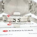 Maurice Lacroix AI1018-SS002-131-1 мужские часы застежка крупным планом