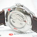 Orient Orient Automatic RA-AA0C06E механические мужские часы часы крупный план зеленый циферблата