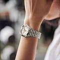 Breitling Breitling Chronomat 32 A77310101A4A1, chronomat швейцария женские часы на браслете нержавеющая сталь боковой вид