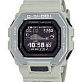 Casio Casio G-Shock GBX-100-8DR (GBX-100-8)  GBX-100-8 электронные мужские часы черный циферблат, браслет полимер — вид спереди