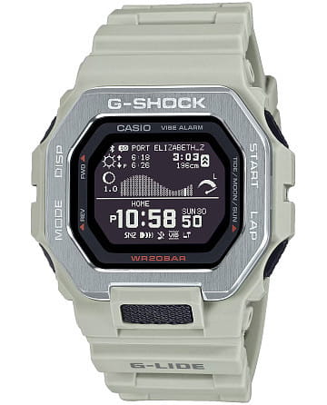 Casio G-Shock GBX-100-8DR (GBX-100-8)