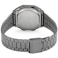 Casio Casio Collection A168WGG-1BDF (A168WGG-1B) япония наручные мужские часы заводная головка с логотипом Casio