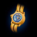 Swatch Swatch Sistem51 Scuba Bioceramic Standard SO35P100CS мужские часы черный циферблат на запястье