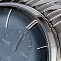 Jacques Lemans Jacques Lemans London 1-2163H мужские часы синий циферблат на запястье