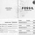 Часы Fossil Bannon  CH2573IE фото 5
