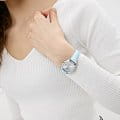 Casio Casio Collection LTS-100L-2A , наручные женские часы фото под углом