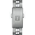 Tissot T1012104403100 женские часы застежка крупным планом