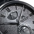 Orient Orient Star RE-AY0124N0 (RE-AY0124N00B) механические мужские часы часы крупный план черный циферблата