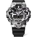 Оригинальные часы Casio Casio G-Shock GM-700-1A (GM-700-1AER) электронные калибр механизма  общий вид