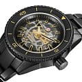 Rado Rado Captain Cook High-Tech Ceramic R32147162 Automatic, наручные мужские часы фото под углом