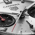TAG Heuer TAG Heuer Carrera Chronograph CBS2216.BA0041  наручные мужские часы фото под углом.