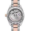 Omega Omega Seamaster Aqua Terra 220.20.34.20.59.001 Aqua Terra, наручные женские часы фото под углом
