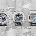 Оригинальные часы Casio Casio G-Shock GM-110SCM-1A в фирменной упаковке от производителя