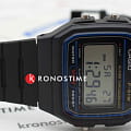 Casio Casio Collection F-91W-1 , наручные мужские часы фото под углом