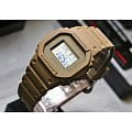 Casio Casio G-Shock DW-5600NC-5DR (DW-5600NC-5), g-shock япония мужские часы на браслете пластик боковой вид