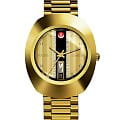 Rado Rado The Original Automatic R12413343 Automatic R12413343 механические мужские часы  цветной циферблат, браслет нержавеющая сталь с pvd-покрытием — вид спереди
