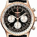 Breitling Breitling Navitimer B01 Chronograph 43 RB012012-BA49-743P , наручные мужские часы фото под углом
