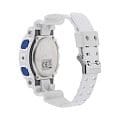 Casio Casio G-Shock GD-100SC-7DR, g-shock япония мужские часы на браслете пластик боковой вид