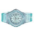 Casio Casio Collection LRW-200HS-2EVDF (LRW-200HS-2E), collection япония женские часы на браслете пластик боковой вид