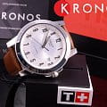Tissot Tissot Gentleman Swissmatic T098.407.16.032.00 Gentleman, наручные мужские часы фото под углом