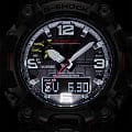Casio Casio G-Shock GWG-2000-1A3DR (GWG-2000-1A3) мужские часы черный циферблат на запястье