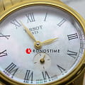 Оригинальные часы Tissot Tissot Bella Ora Piccola T103.110.33.113.00 кварцевые калибр механизма eta 980.153 общий вид