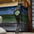 Casio Casio G-Shock GA-110CD-1A3DR (GA-110CD-1A3) GA-110 - задняя крышка пластик корпуса, япония часы