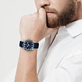 Jacques Lemans Jacques Lemans Liverpool 1-2060C 1-2060C оригинальные мужские часы в комплекте с коробкой