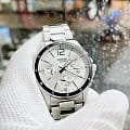 Casio Casio Collection MTP-1374D-7AVDF (MTP-1374D-7A) японские наручные мужские часы заводная головка с логотипом Casio