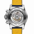 Оригинальные часы Breitling Breitling Avenger B01 Chronograph 45 AB01821A1C1X2 механические калибр механизма мануфактурный механизм breitling caliber b01 общий вид