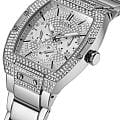 Guess Guess Trend GW0094G1,  сша мужские часы на браслете нержавеющая сталь боковой вид