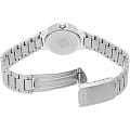 Casio Casio Collection LTP-1177A-2A  - задняя крышка металл латунь корпуса, япония часы