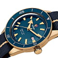 Rado Rado Captain Cook Automatic Bronze R32504207 captain cook швейцарские мужские часы на браслете тканевый боковой вид