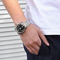 Casio Casio MTP-1314PD-1AVEF , наручные мужские часы фото под углом