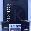 Casio Casio B640WMR-5AEF япония наручные мужские часы заводная головка с логотипом Casio