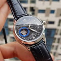Orient Orient Fashionable Automatic RA-AG0019B японские наручные женские часы заводная головка с логотипом Orient