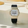 Casio Casio G-Shock GM-S5600BC-1DR (GM-S5600BC-1) япония наручные женские часы заводная головка с логотипом Casio